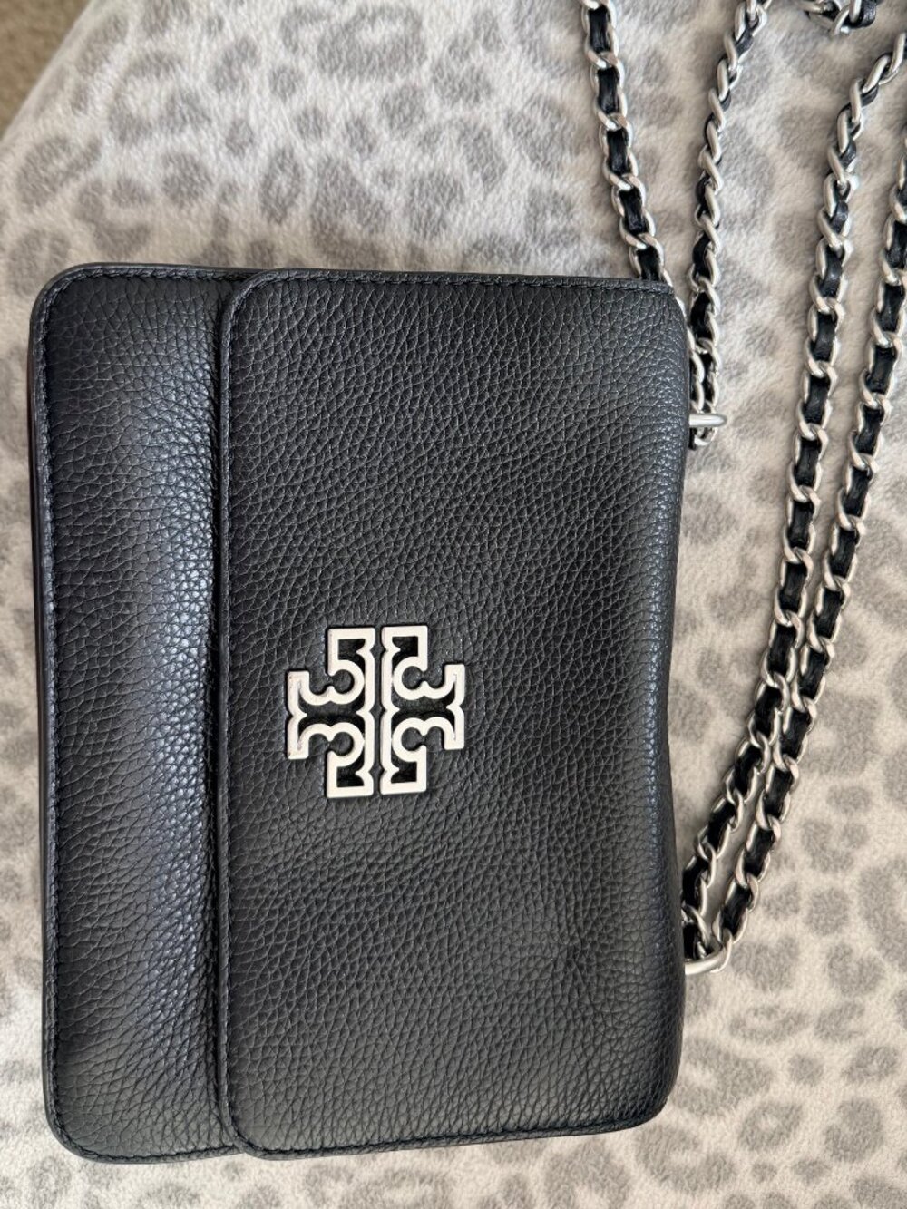 Tory Burch Britten Convertible Crossbody